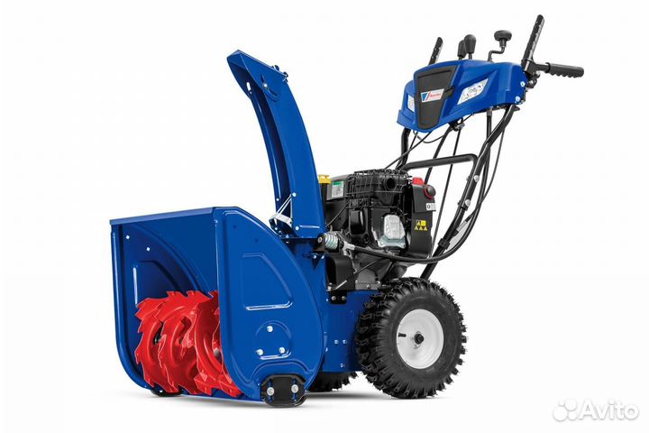 Снегоуборщик бензиновый Master Yard MV9024BE