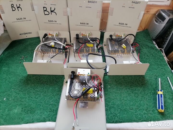 Блок бесперебойного питания ббп-30 исп 1 accordtec