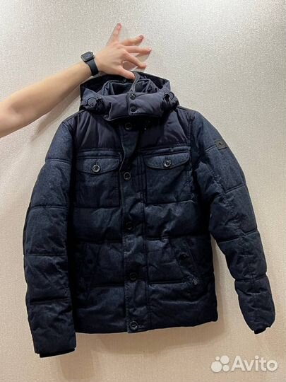 Куртка зимняя tom tailor