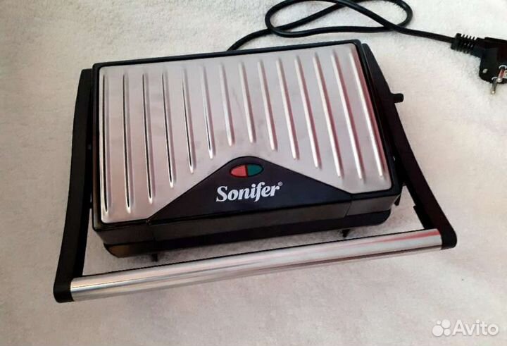 Электрогриль