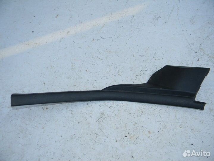 Накладка порога (внутренняя) Tiida (C11) 2007-2014