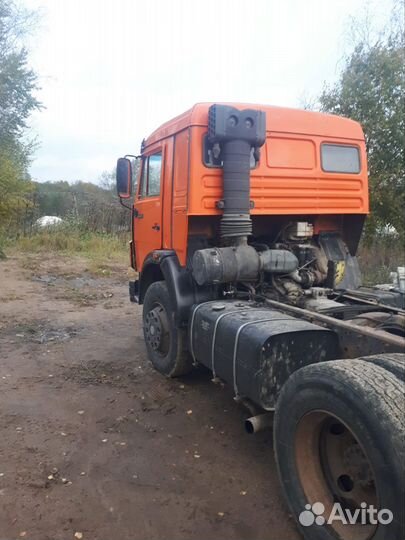 КамАЗ 65116, 2008