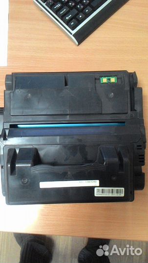 Картридж HP 42A