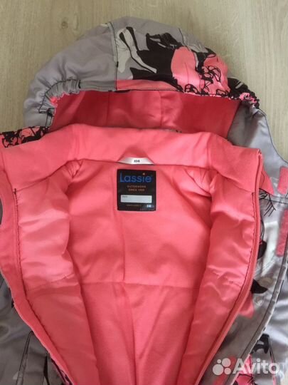 Комбинезон Lassie