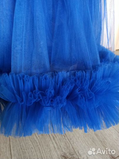 Платье нарядное