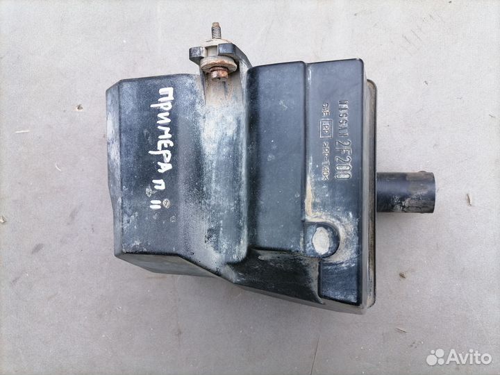 Ресивер воздушный для Nissan Primera P11 1996-2002