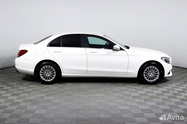 Mercedes-Benz C-класс 1.6 AT, 2016, 108 384 км