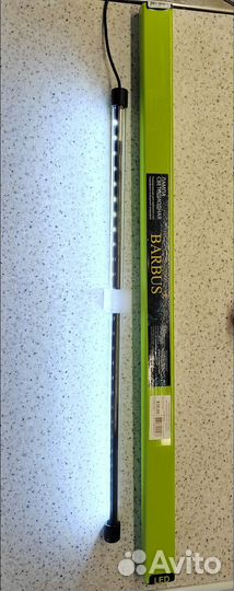 Лампа светодиодная для аквариума Barbus