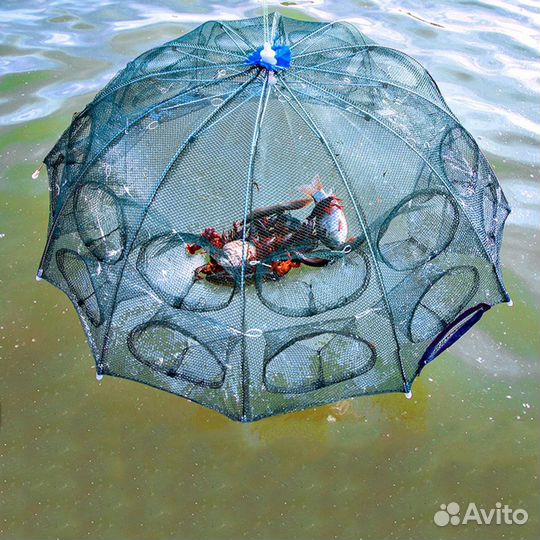 Раколока зонт 16 входов