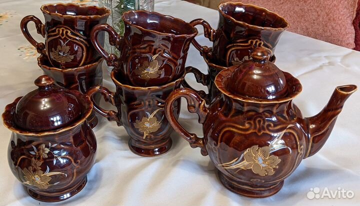 Чайный сервиз