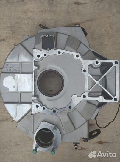 Кожух маховика Man LE 51014013233