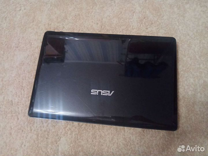Asus K52D разбор