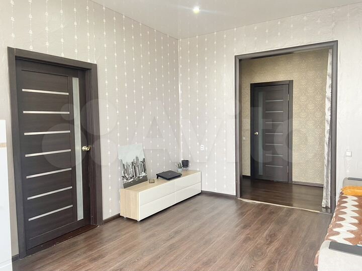 2-к. квартира, 44 м², 2/2 эт.