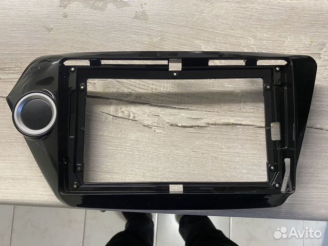 Рамка переходная kia rio 9 дюймов