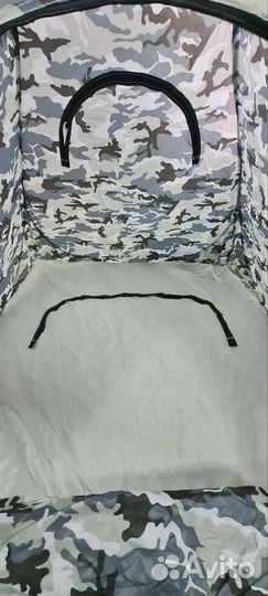 Палатка- автомат зимняя