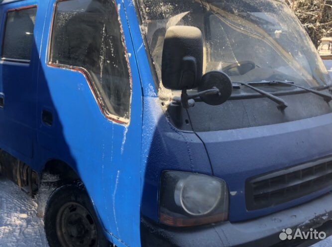 Kia bongo2 frontaer,зеркало