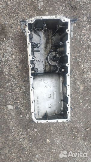 Поддон картер BMW e60 e90 M57D30 306D3 306D5