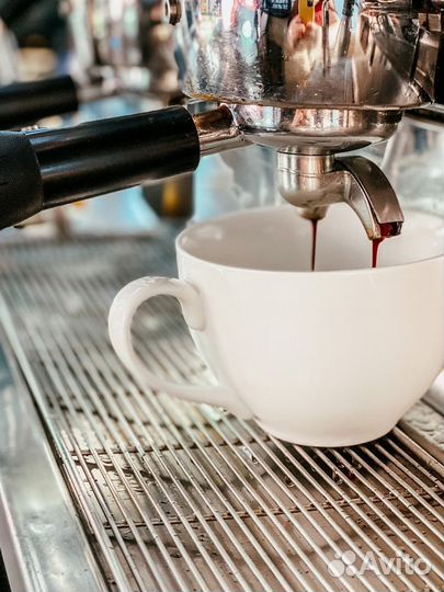 Бариста выходного дня