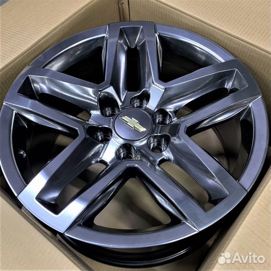 Диски на Шевроле Тахо Chevrolet Tahoe R20