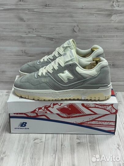 Кроссовки New Balance 550 (36-41)