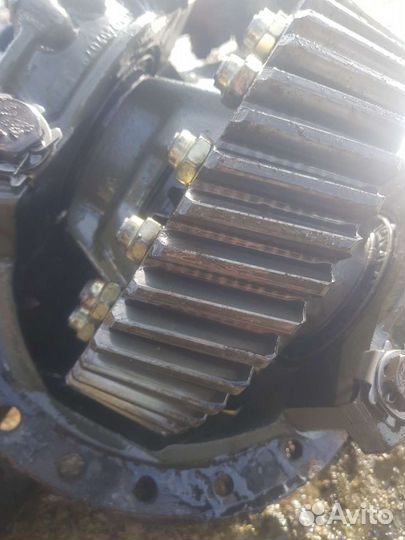 Редуктора Камаз евро простой 46 47 48 49 50