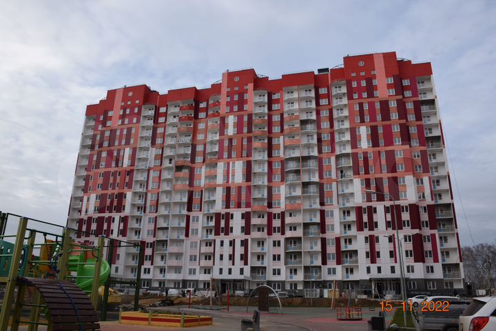 1-к. квартира, 43 м², 15/16 эт.