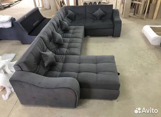 Угловой диван Сафари