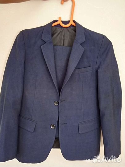 Школьный костюм для мальчика 146-152