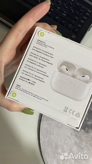 Наушники apple AirPods pro