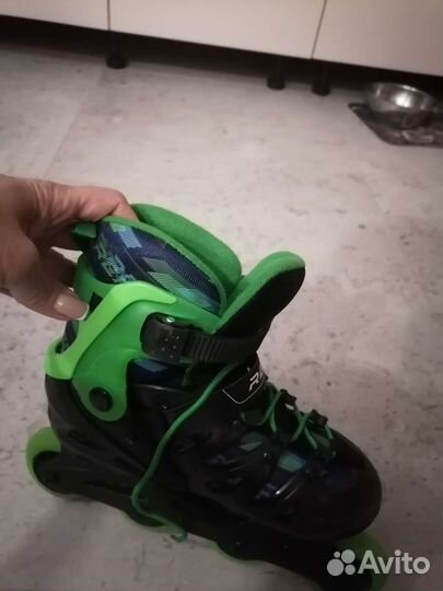 Ролики детские