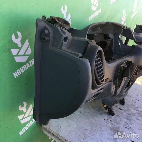 Торпедо Рено Сценик