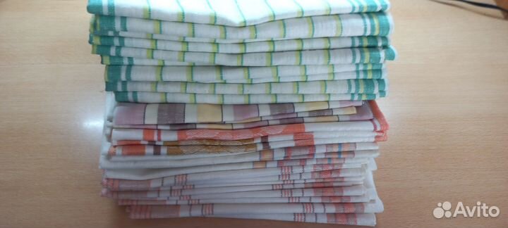 Полотенце лен СССР новые