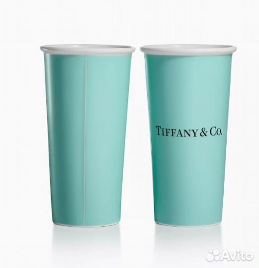 Кофейные чашки Tiffany