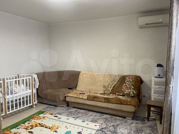 1-к. квартира, 44 м², 14/16 эт.