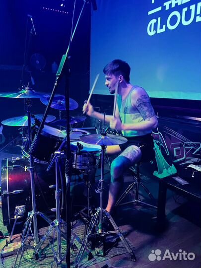 Частные уроки барабанов