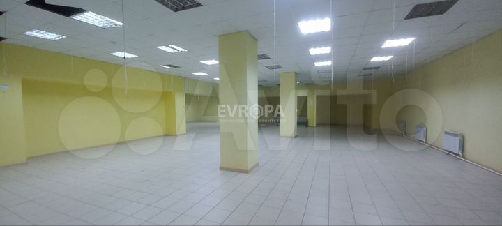 Помещение 345 кв.м