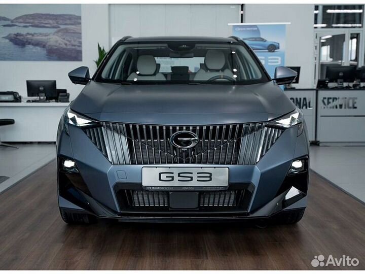 GAC GS3 1.5 AMT, 2024