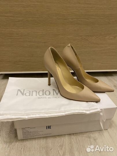 Туфли Nando Muzi