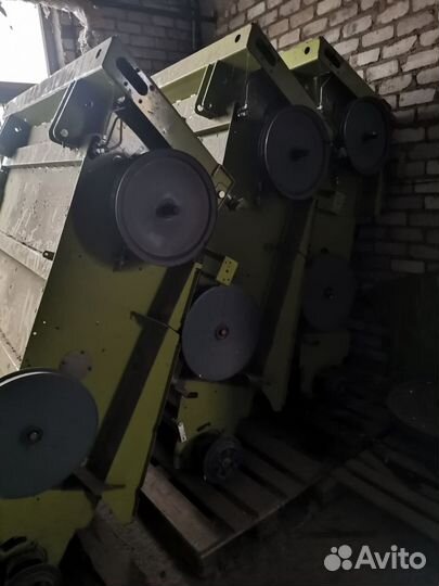 Нож барабана