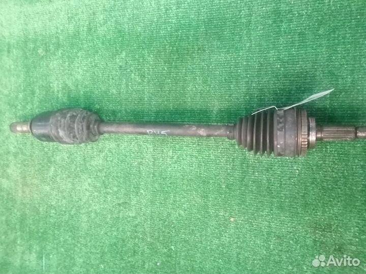 Привод subaru legacy BH5 EJ20TT 4WD контрактная