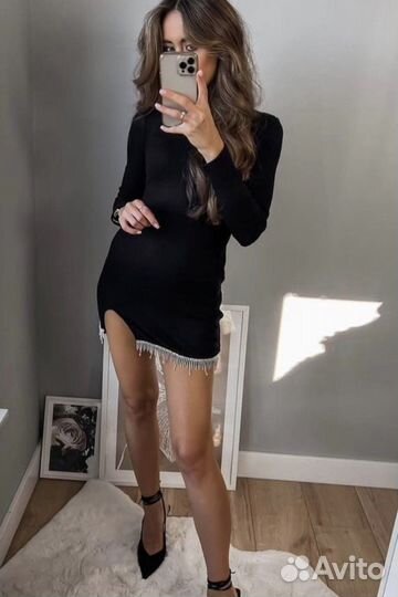 Платье zara