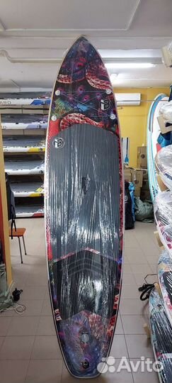 Доска для серфинга sup (новый цвет)