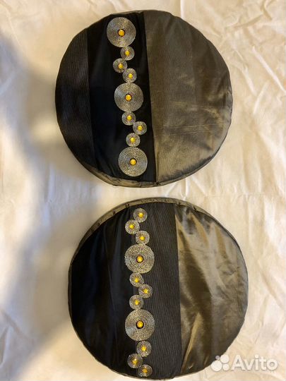 Сидушки на стулья