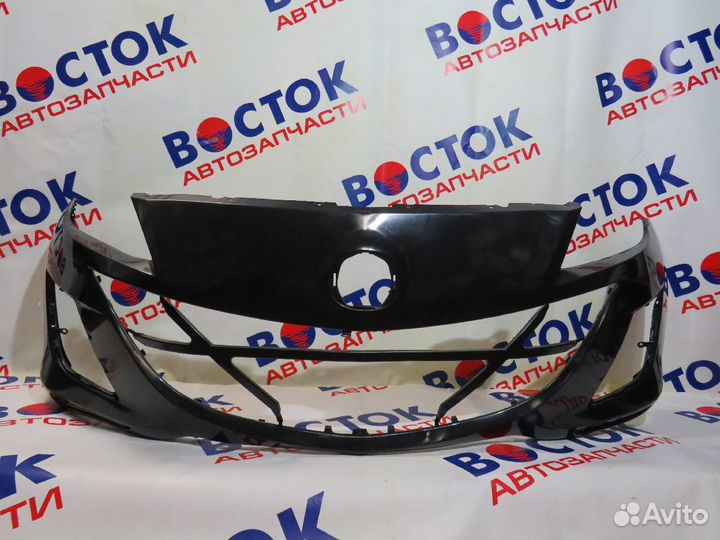 Бампер Перед mazda axela blefp