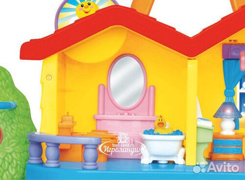 Игрушка Интерактивный дом Kiddieland