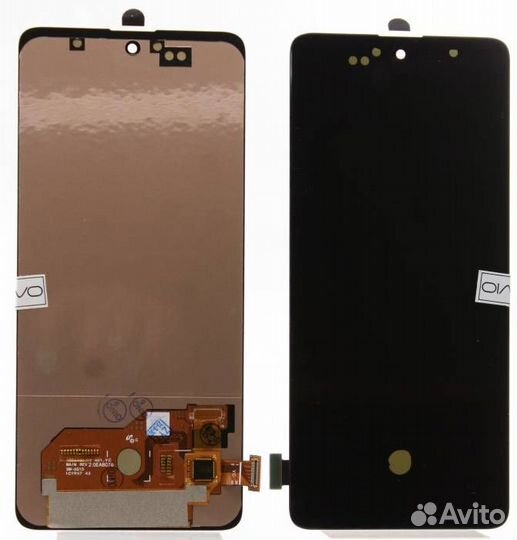 Дисплей для Samsung A51/M31s/A51 5G (A515F/A516F/M