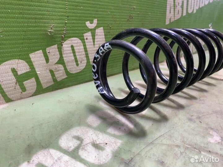 Пружина подвески задняя Chevrolet Aveo T250 B12D1