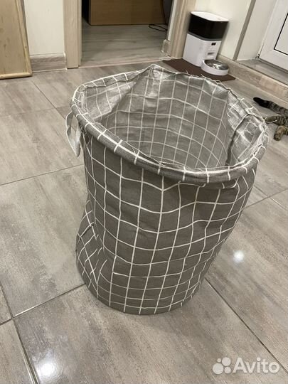 Корзина для белья