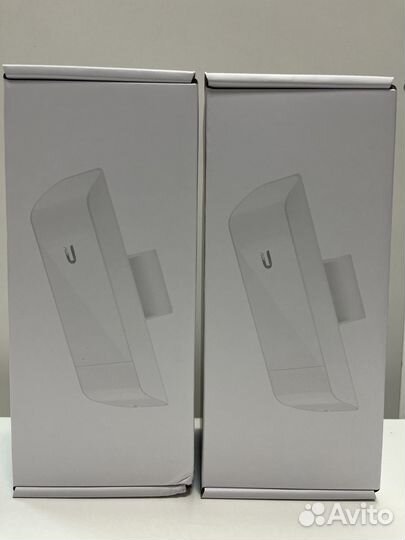 WiFi- мост Ubiquiti NanoStation Loco M5 (5 Ггц)