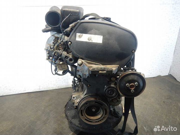 Двигатель Opel Astra H 1.6 Z16XEP